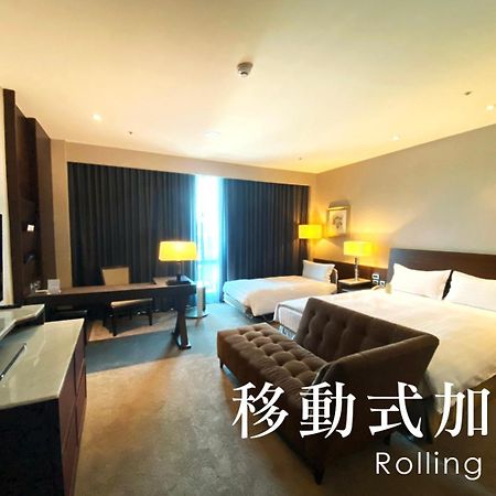 Taipung Suites Tainan Zewnętrze zdjęcie