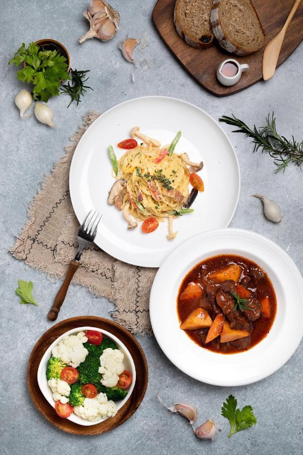Taipung Suites Tainan Zewnętrze zdjęcie