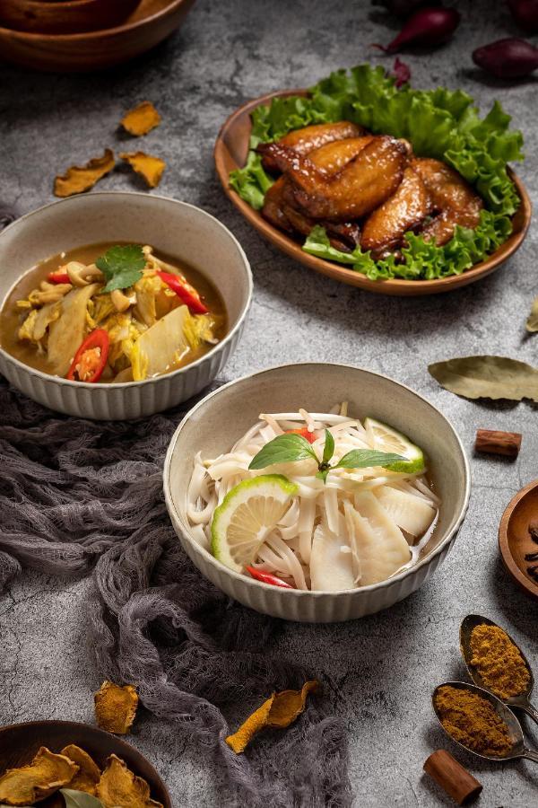 Taipung Suites Tainan Zewnętrze zdjęcie