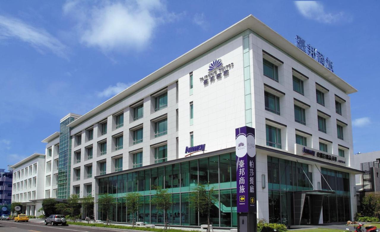 Taipung Suites Tainan Zewnętrze zdjęcie
