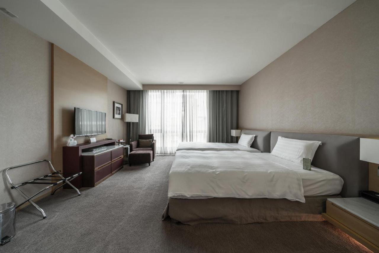 Taipung Suites Tainan Zewnętrze zdjęcie