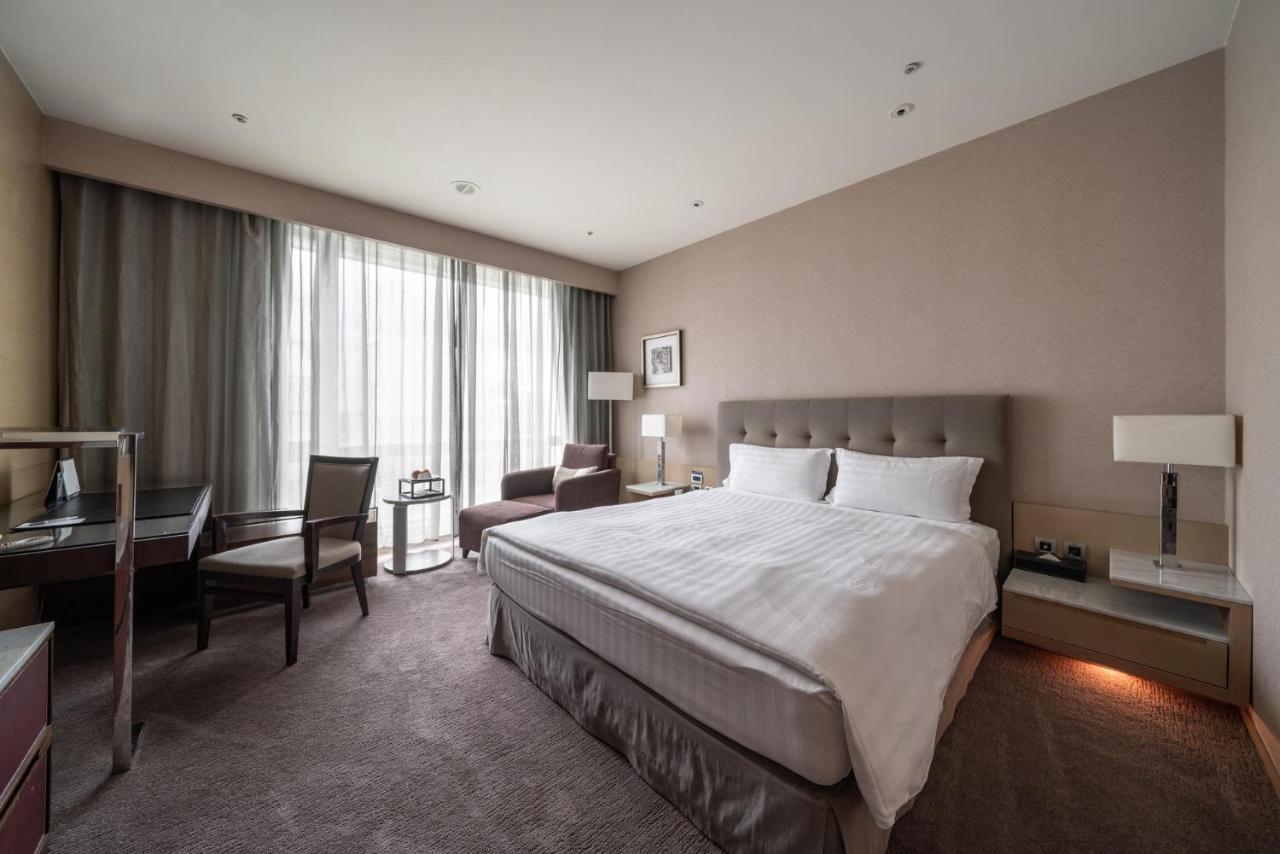 Taipung Suites Tainan Zewnętrze zdjęcie