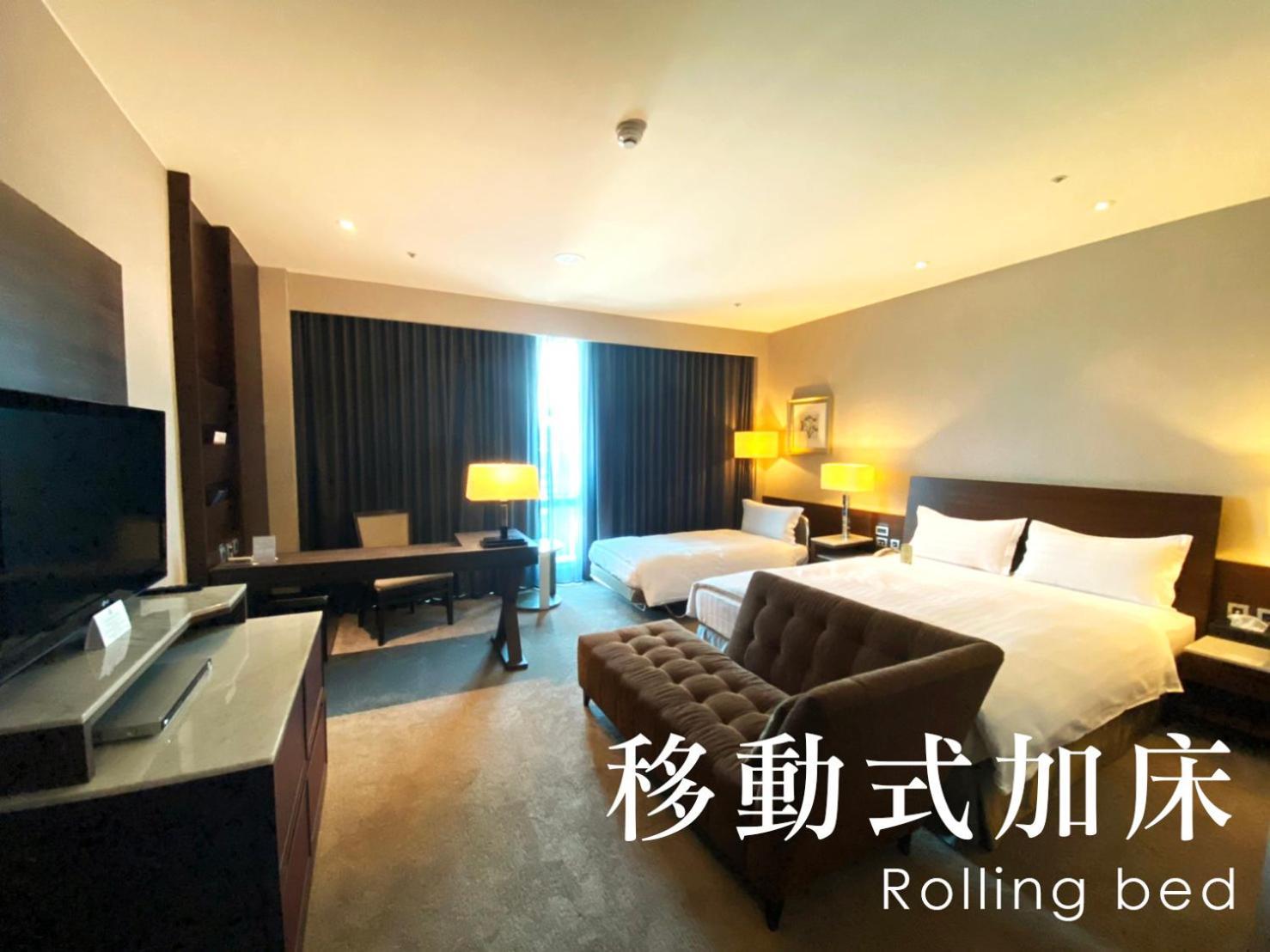 Taipung Suites Tainan Zewnętrze zdjęcie
