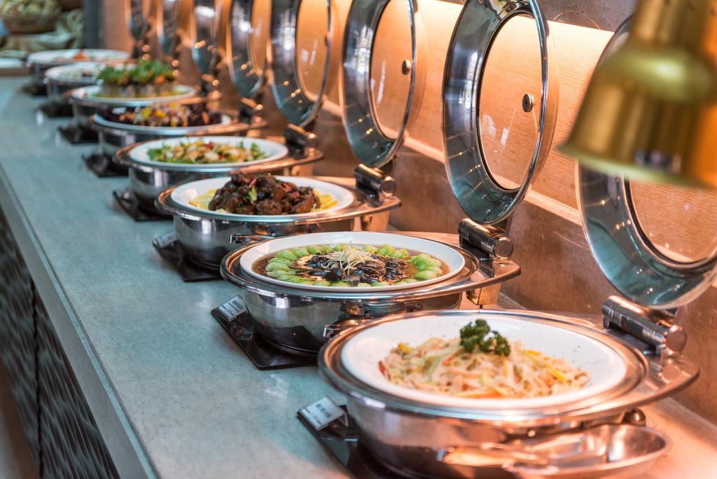 Taipung Suites Tainan Zewnętrze zdjęcie