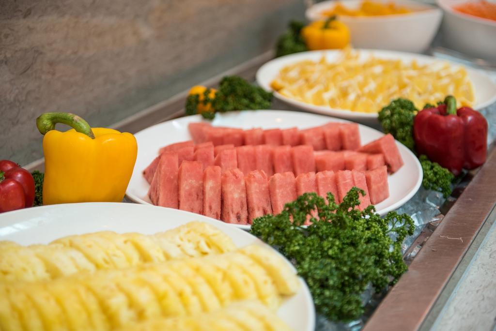 Taipung Suites Tainan Zewnętrze zdjęcie
