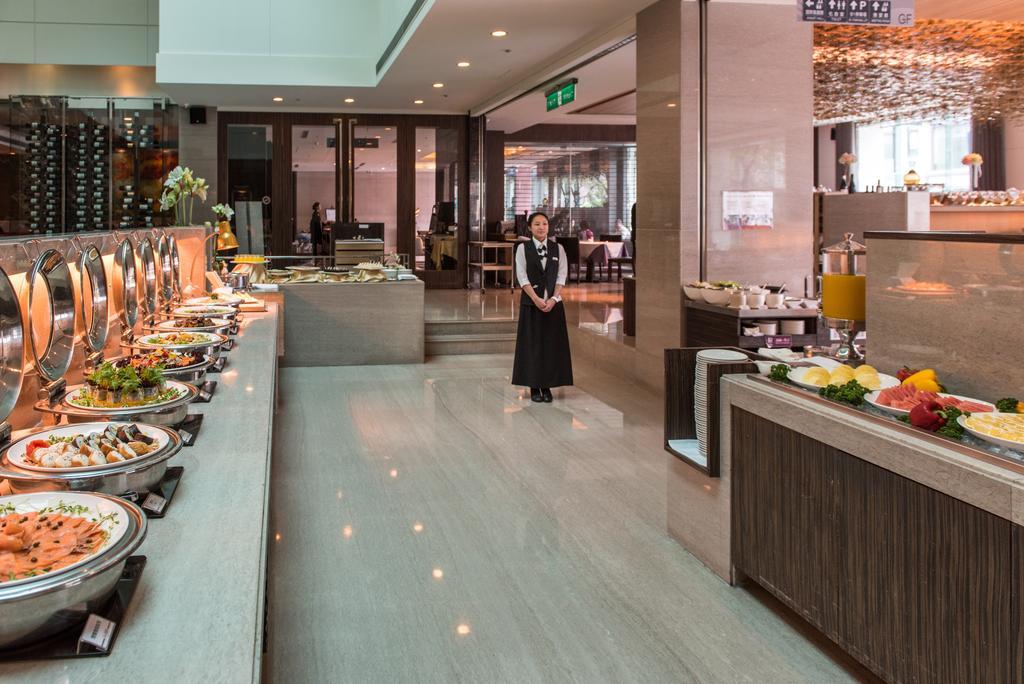 Taipung Suites Tainan Zewnętrze zdjęcie