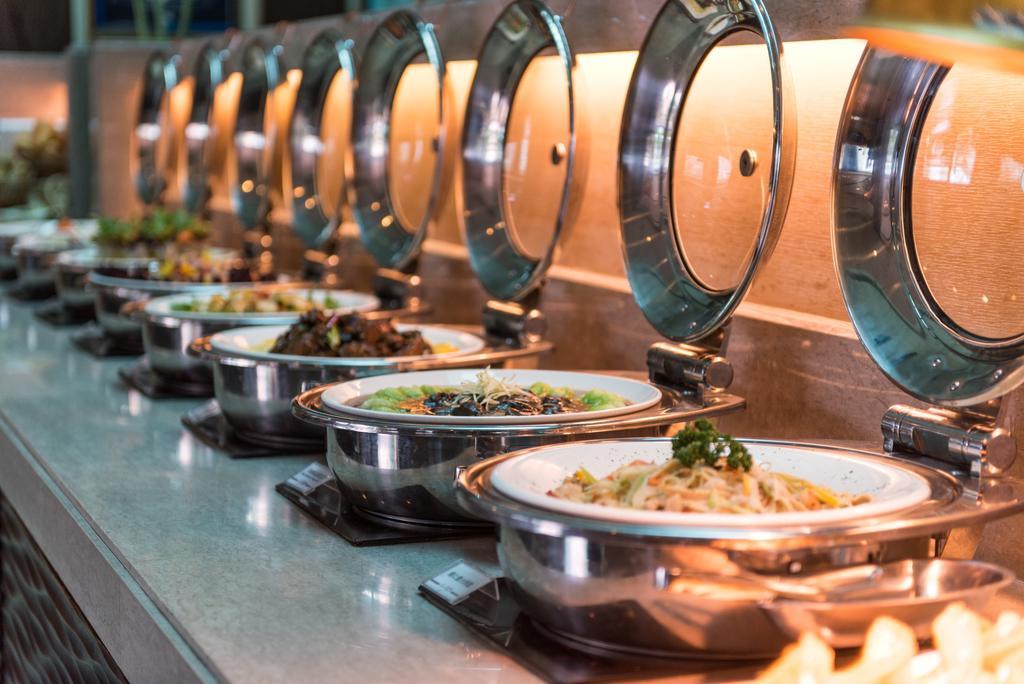 Taipung Suites Tainan Zewnętrze zdjęcie