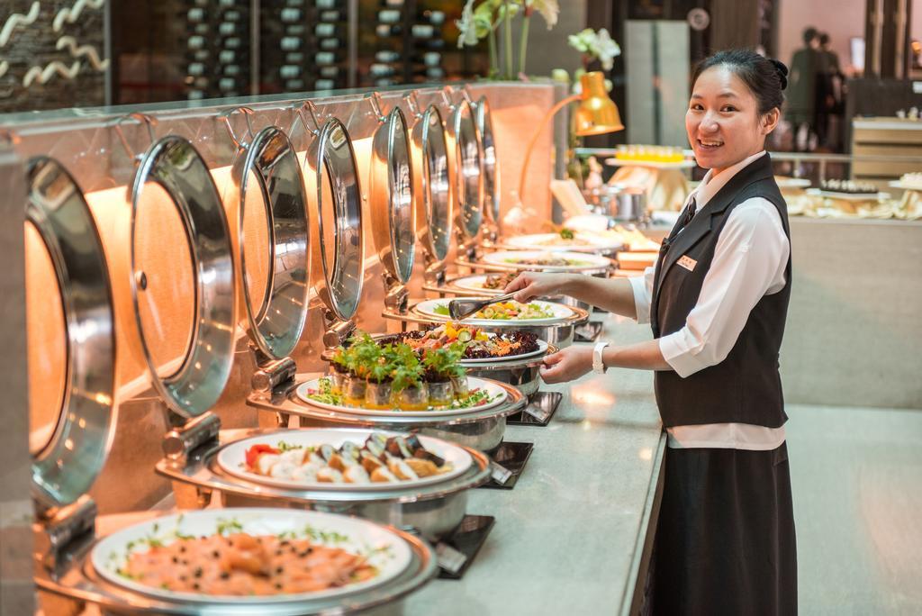 Taipung Suites Tainan Zewnętrze zdjęcie