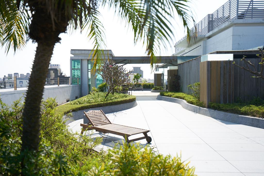 Taipung Suites Tainan Zewnętrze zdjęcie