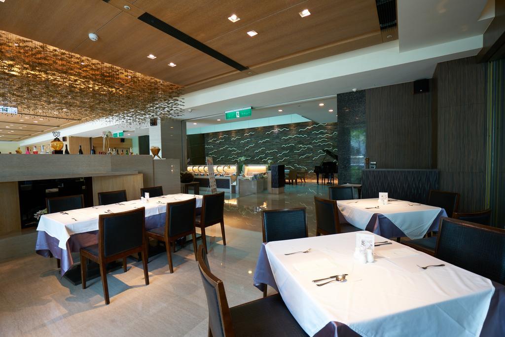 Taipung Suites Tainan Zewnętrze zdjęcie