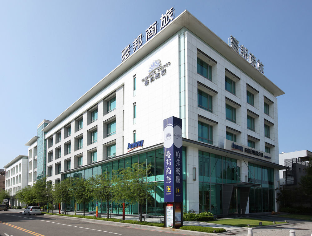 Taipung Suites Tainan Zewnętrze zdjęcie